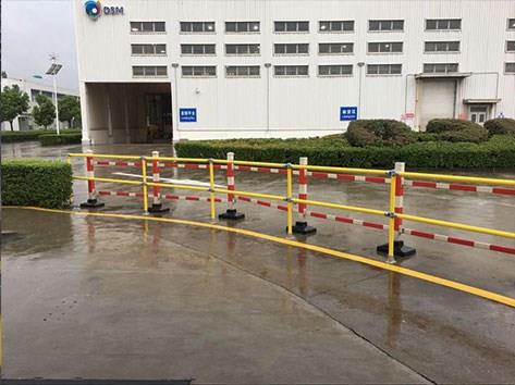 廠區(qū)隔離安全防護(hù)欄